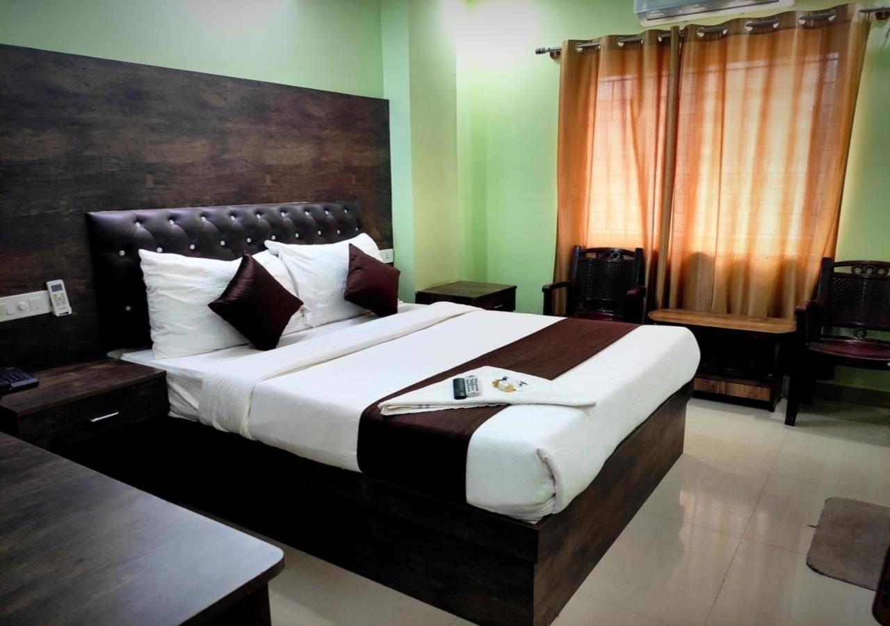Hotel GS Komforts Bangalore Exterior foto