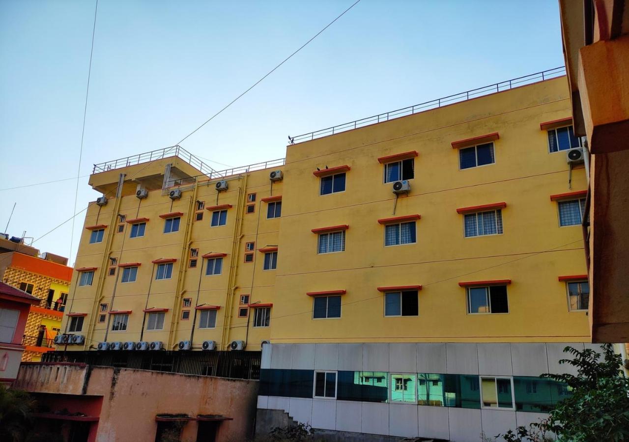 Hotel GS Komforts Bangalore Exterior foto